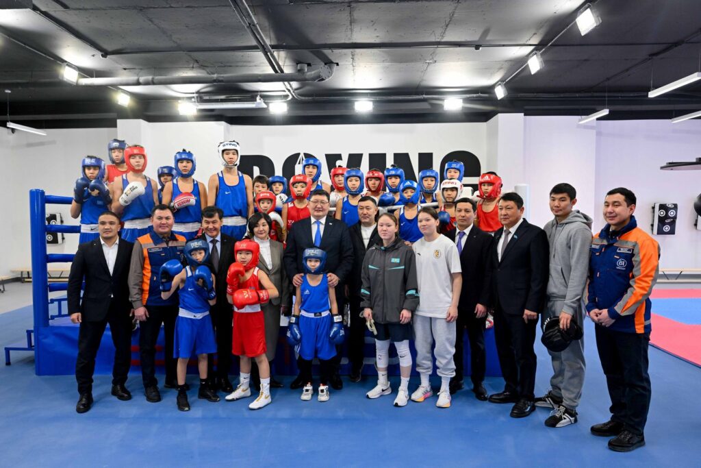 BI Group завершила строительство нового Дворца школьников в Семее