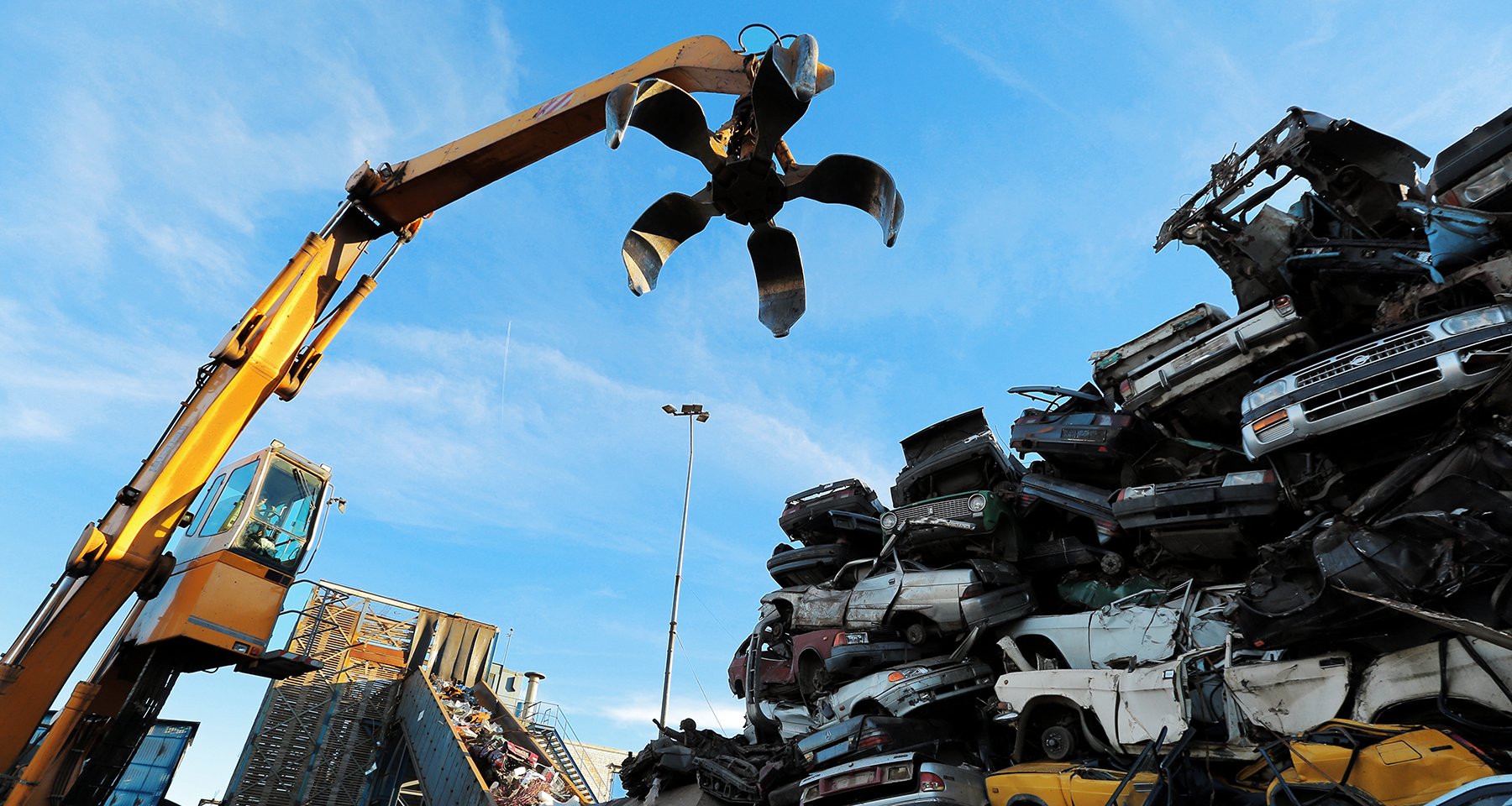 Почему казахстанцы пока не могут сдать старые автомобили на утилизацию