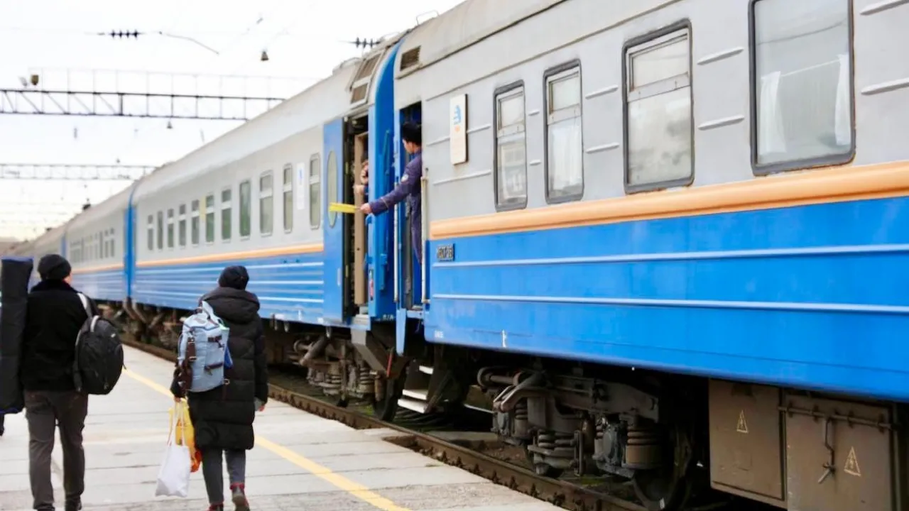 Бектенов сообщил хорошую новость для пассажиров поездов