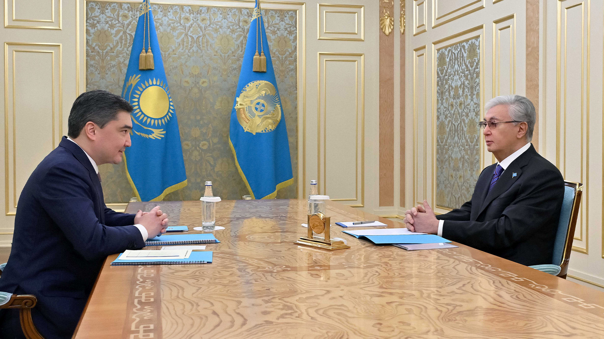 Токаев поручил усилить работу по привлечению инвестиций