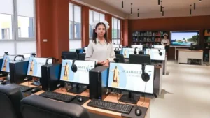 «Казахтелеком» обеспечил интернетом 127 «Комфортных школ»