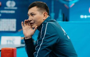 «Казахтелеком» выступил техническим партнером Чемпионата Казахстана по борьбе