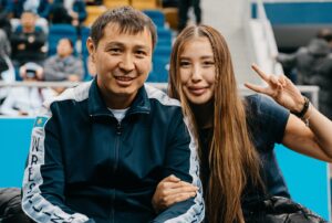 «Казахтелеком» выступил техническим партнером Чемпионата Казахстана по борьбе