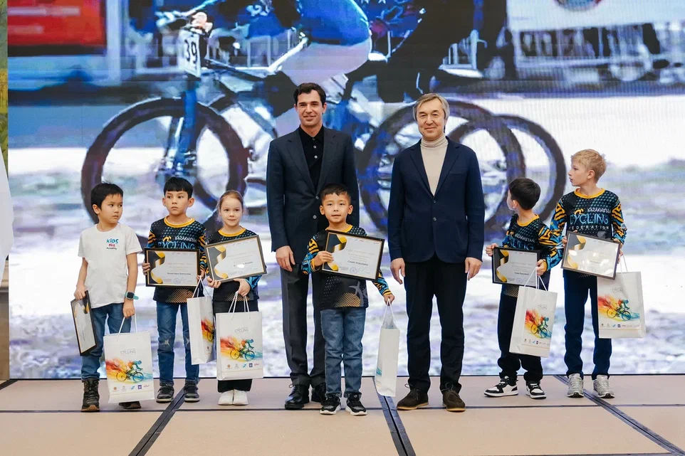 Итоги 2025 года: ключевые достижения и новые инициативы в казахстанском велоспорте