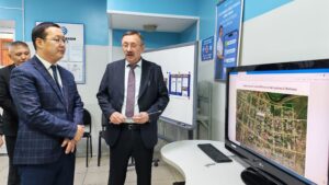 Казахтелеком покрыл оптикой село в Костанайской области