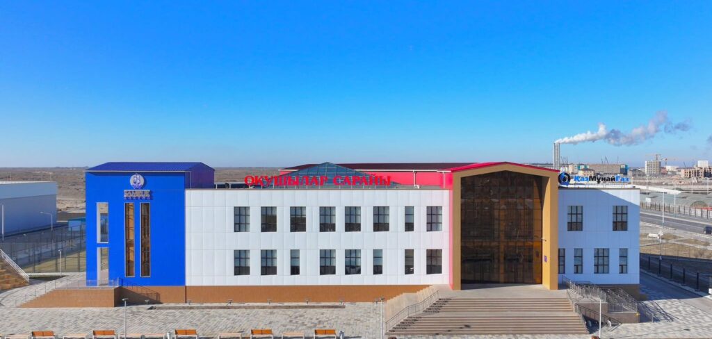 В Кызылординской области в течение трёх лет капитально отремонтируют 51 школу