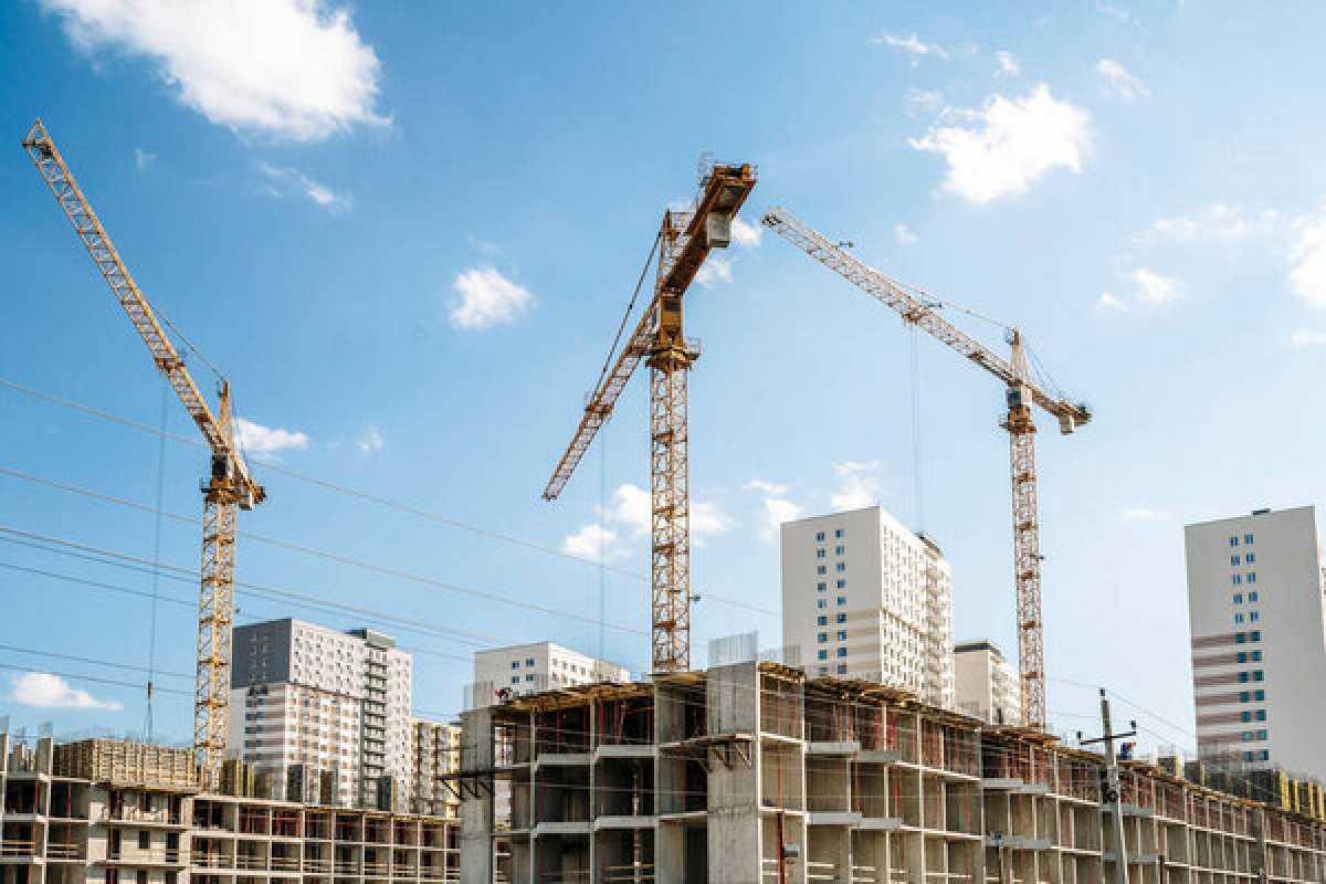 Где в Казахстане больше всего жилья ввели в эксплуатацию