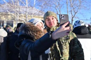 В воинских частях Вооруженных сил РК 31 января состоится День открытых дверей