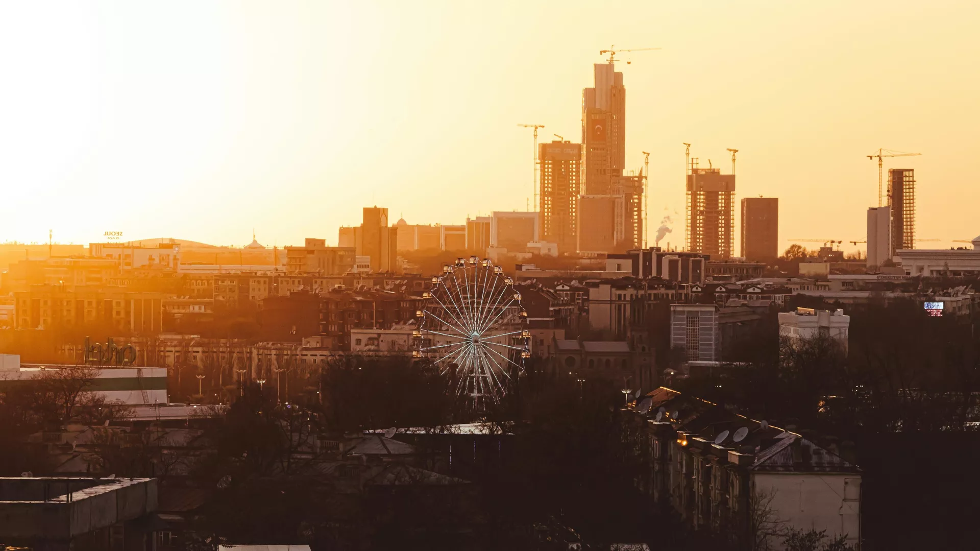 Урбанизация в Центральной Азии: сохранит ли Казахстан лидерство?