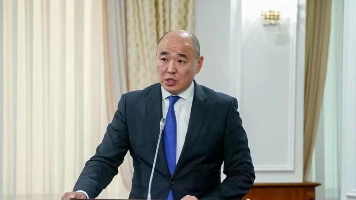 Канат Шарлапаев возглавил НПП “Атамекен“