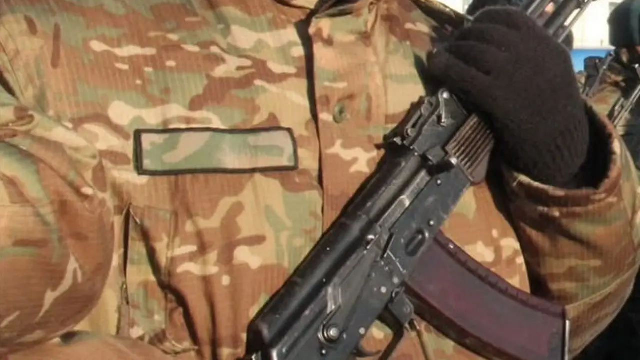 Солдат-срочник получил ранение на полигоне в Алматинской области