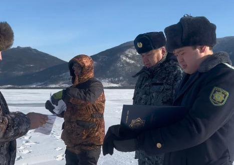 Т8,5 млн штрафов: прокуратура Акмолинской области провела разъяснительную работу среди охотников и рыболовов 2 Т8,5 млн штрафов: прокуратура Акмолинской области провела разъяснительную работу среди охотников и рыболовов