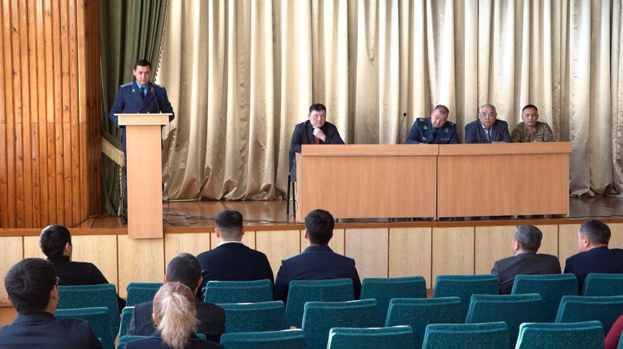Т8,5 млн штрафов: прокуратура Акмолинской области провела разъяснительную работу среди охотников и рыболовов