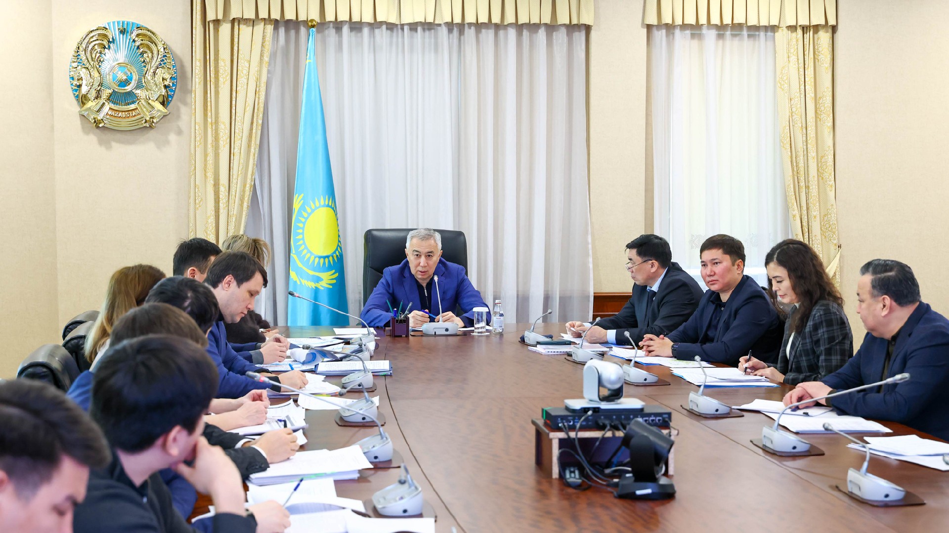 Меры по стабилизации инфляции обсудили в Правительстве