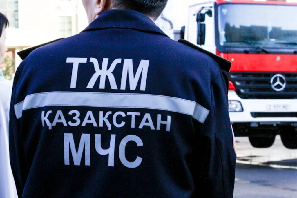 В Казахстане ожидаются морозы из-за циклона 1 121545