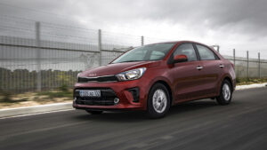 Новый лидер автопродаж в Казахстане — Kia