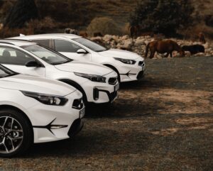 Новый лидер автопродаж в Казахстане — Kia