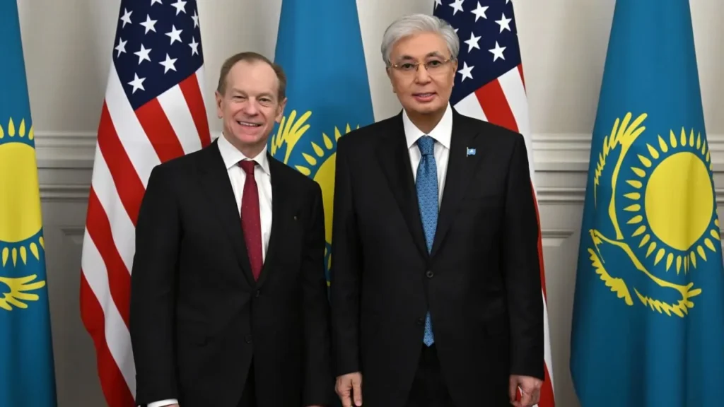 Казахстан и Boeing запускают новые самолёты и техцентр SCAT в Шымкенте 1 800x450.orig 1
