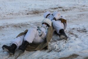 В Десантно-штурмовых войсках Казахстана готовят 150 парамедиков в 2026 году