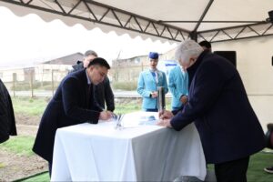 По следам визита Токаева в США: заложена капсула в MRO SCAT и Boeing