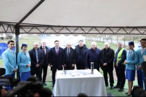 По следам визита Токаева в США: заложена капсула в MRO SCAT и Boeing