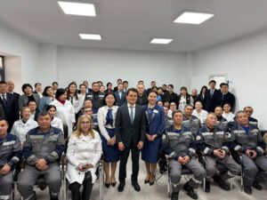 «Казахтелеком» представил цифровые инициативы для аулов и школ Кызылординской области 5 «Казахтелеком» представил цифровые инициативы для аулов и школ Кызылординской области