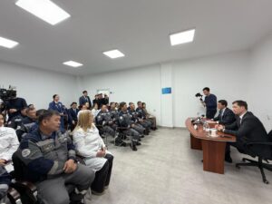 «Казахтелеком» представил цифровые инициативы для аулов и школ Кызылординской области 4 «Казахтелеком» представил цифровые инициативы для аулов и школ Кызылординской области