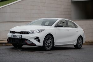 Новый лидер автопродаж в Казахстане — Kia