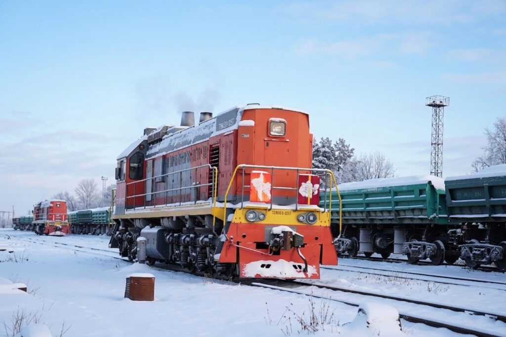 Логистика без сбоев: Qarmet и КТЖ укрепляют партнёрство