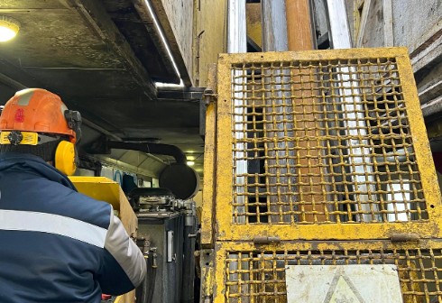 Kazakhmys Barlau проводит геологоразведку на месторождении золота и полиметаллов в Баянауле