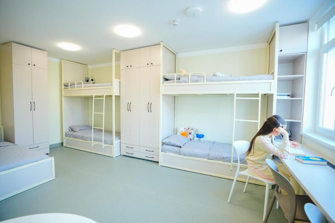 В Астане открыли новое общежитие почти на 1000 мест для студентов колледжей