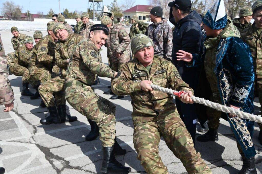 Армейские спортсмены Казахстана завоевали более 100 медалей с начала года 2 gluster 2026 3 20 51d65d5185611b3494b325673dd06b4a 1280x720