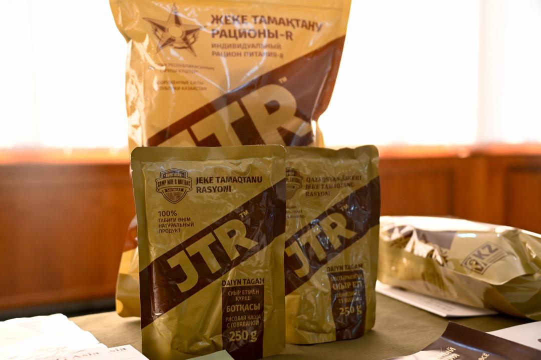 Шведский стол в армии: в Казахстане меняют систему питания военнослужащих 2 Шведский стол в армии: в Казахстане меняют систему питания военнослужащих