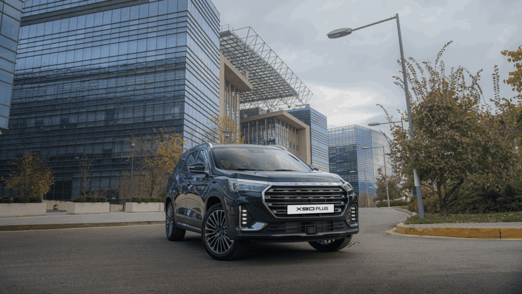 Автомобильный бренд усиливает позиции в Казахстане и делает кроссоверы доступнее