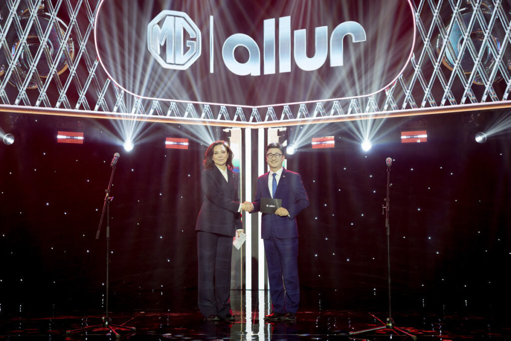 В Казахстане стартовало производство автомобилей легендарного бренда Morris Garages