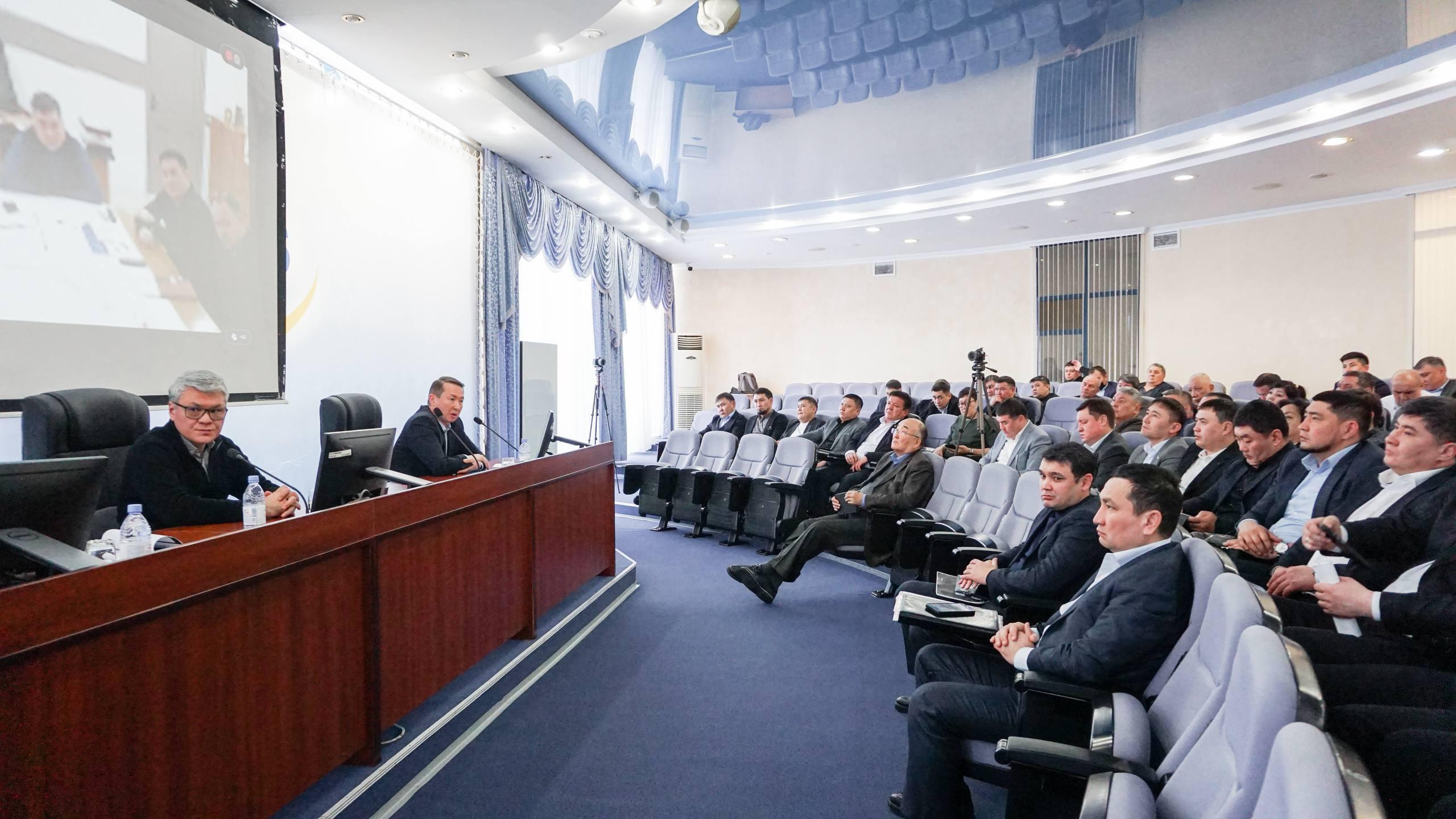 В Казахмысе внедряется обновленная стратегия промышленной безопасности