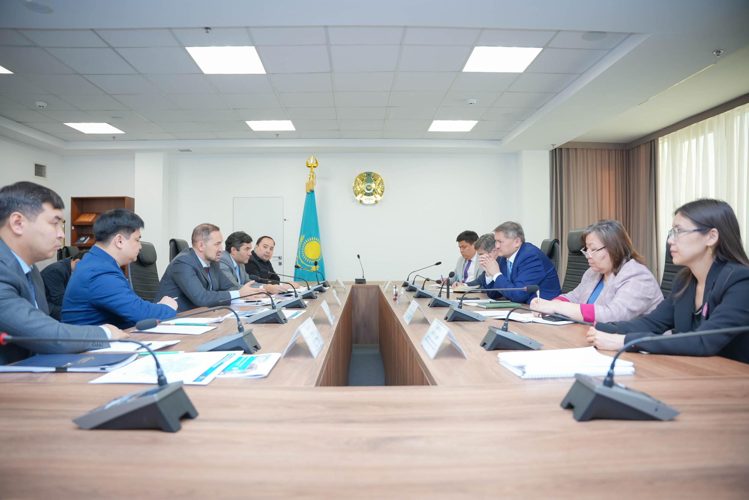 Корпорация «Казахмыс» расширяет сотрудничество в сфере инженерного образования и науки