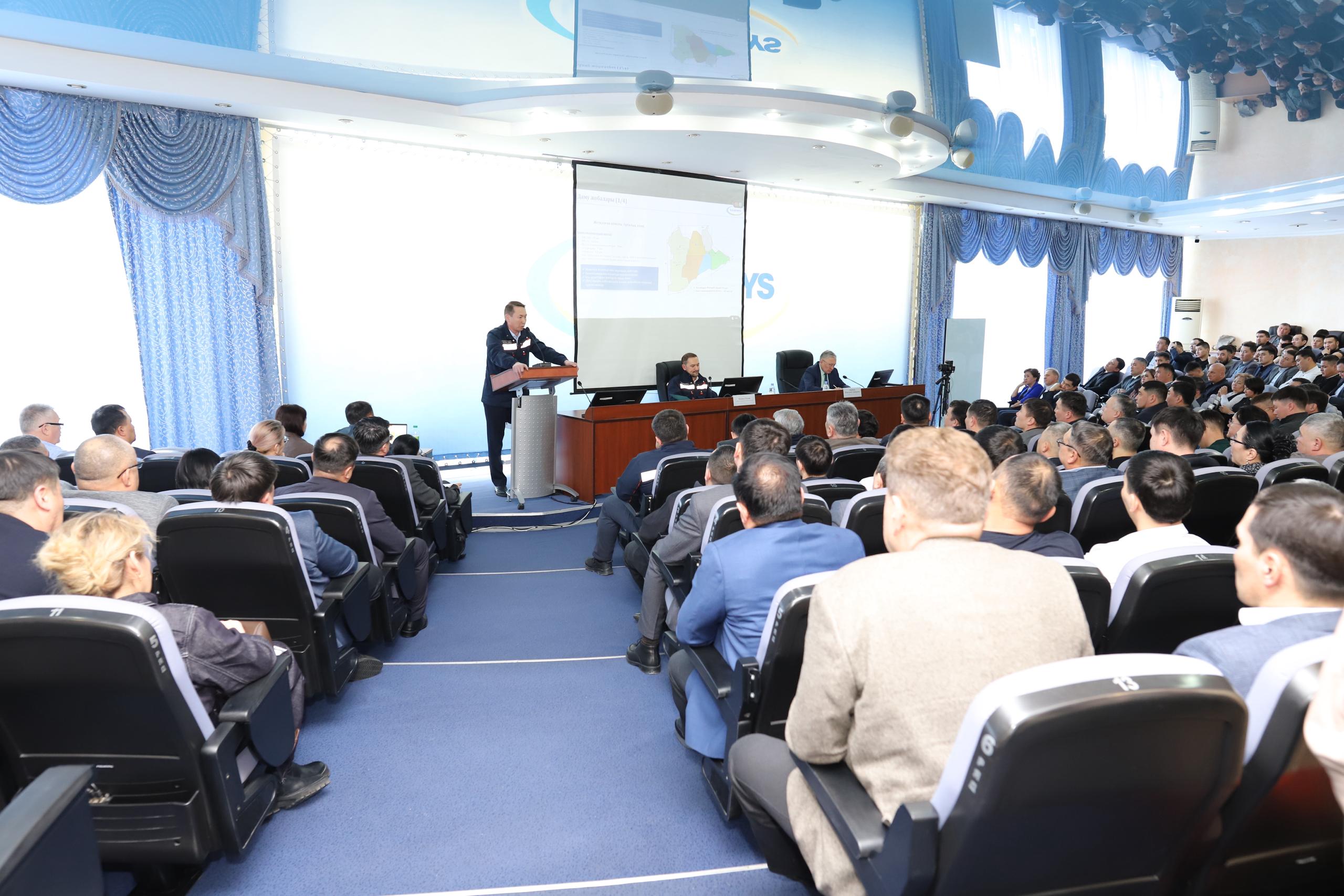 «Казахмыс» поддерживает проект новой Конституции Казахстана