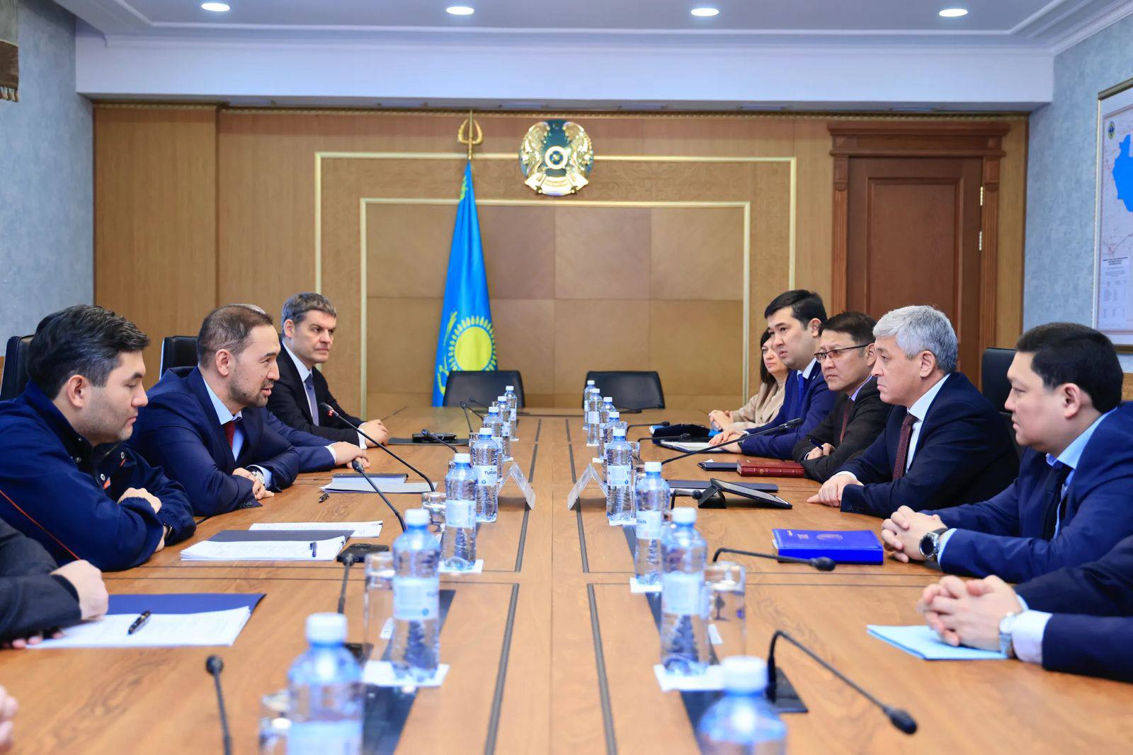 Казахмыс направит более 6 млрд тенге на развитие Карагандинской области