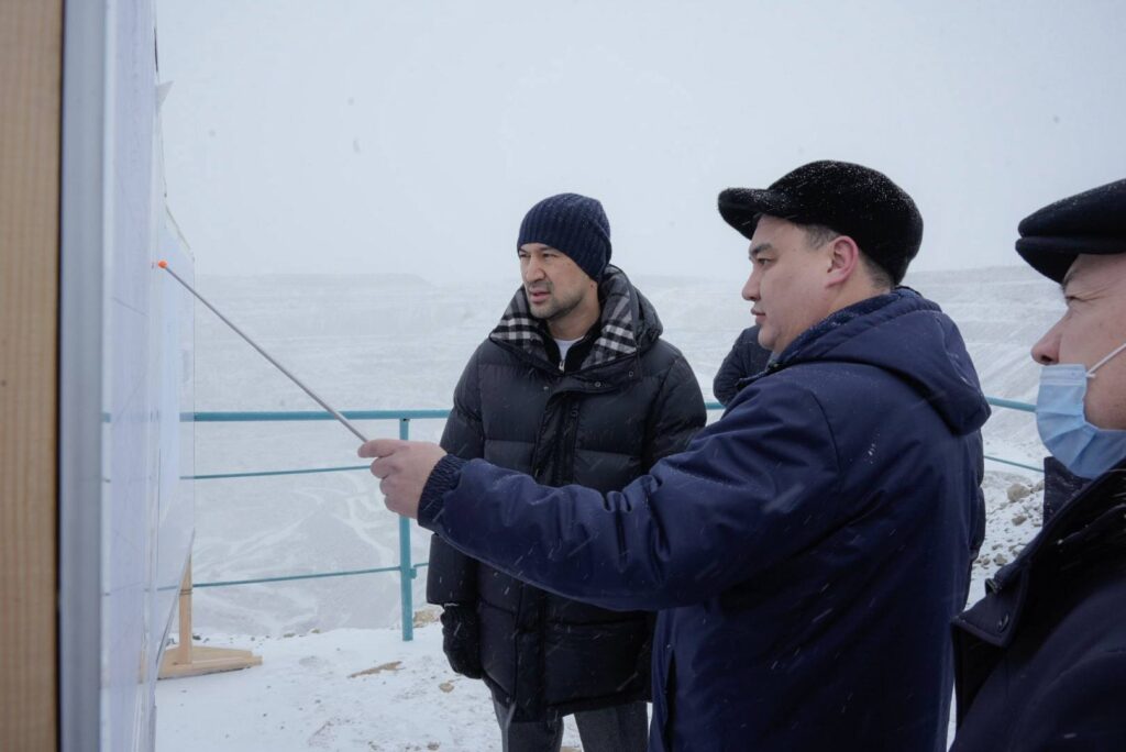 В Балхаше обозначены перспективы развития промышленности