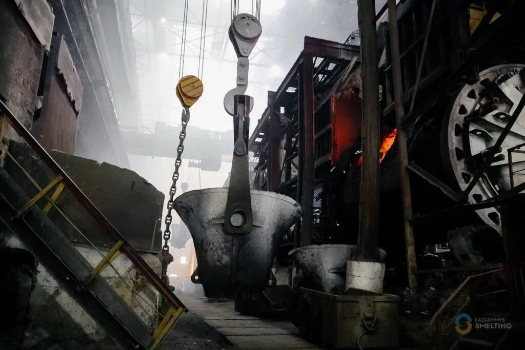 В Балхаше обозначены перспективы развития промышленности