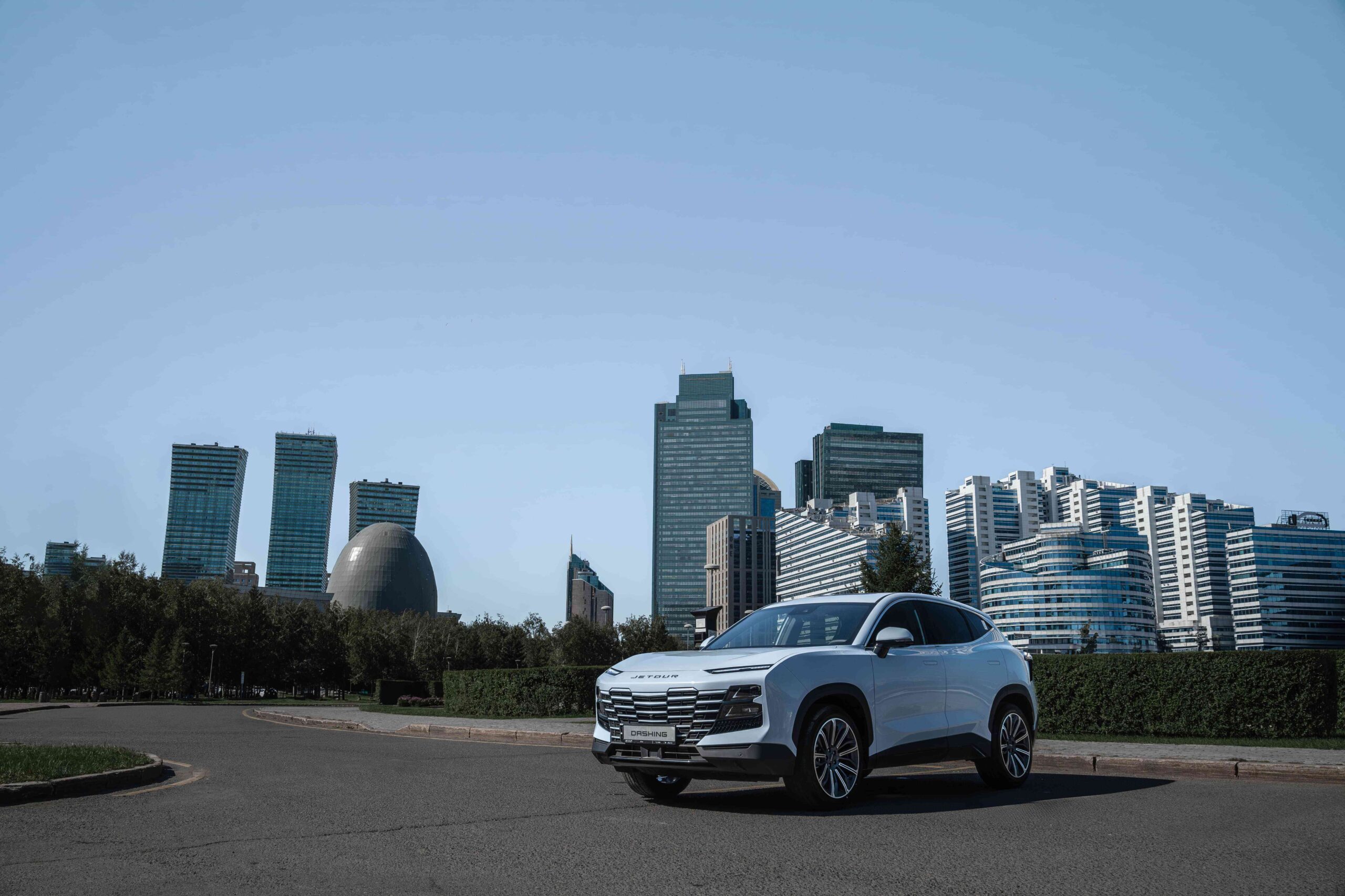 Автомобильный бренд усиливает позиции в Казахстане и делает кроссоверы доступнее