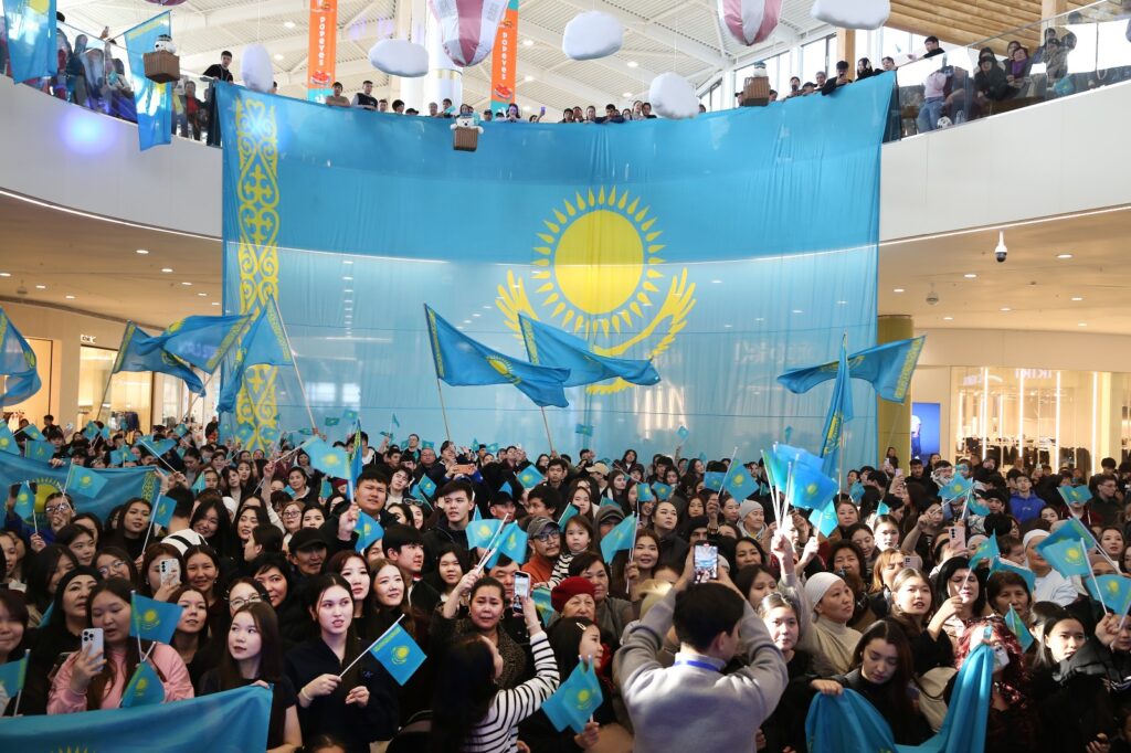 Городской диалог: алматинцы идут на референдум