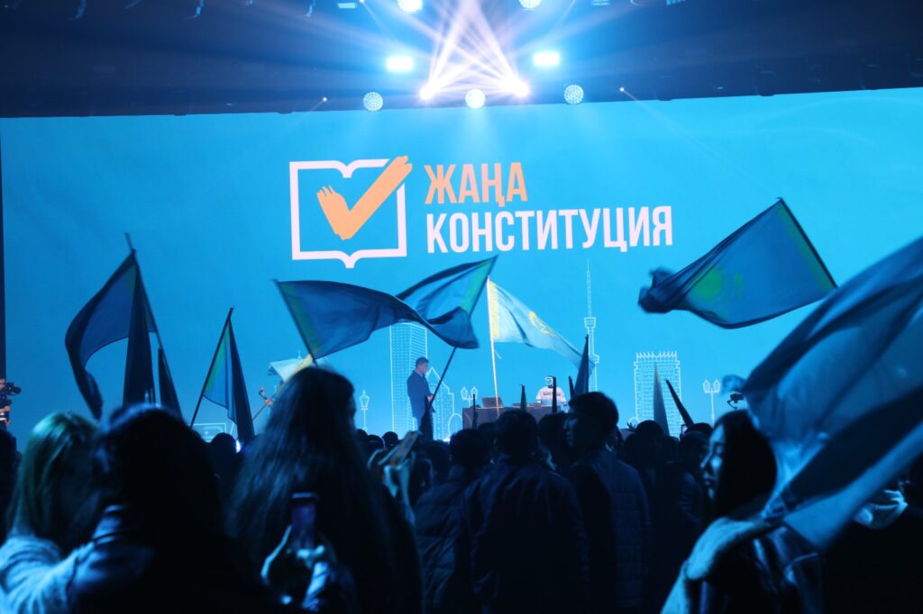 Городской диалог: алматинцы идут на референдум