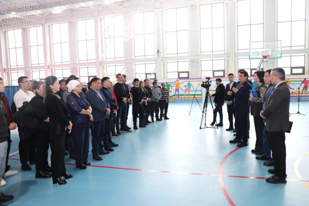 Городской диалог: алматинцы идут на референдум