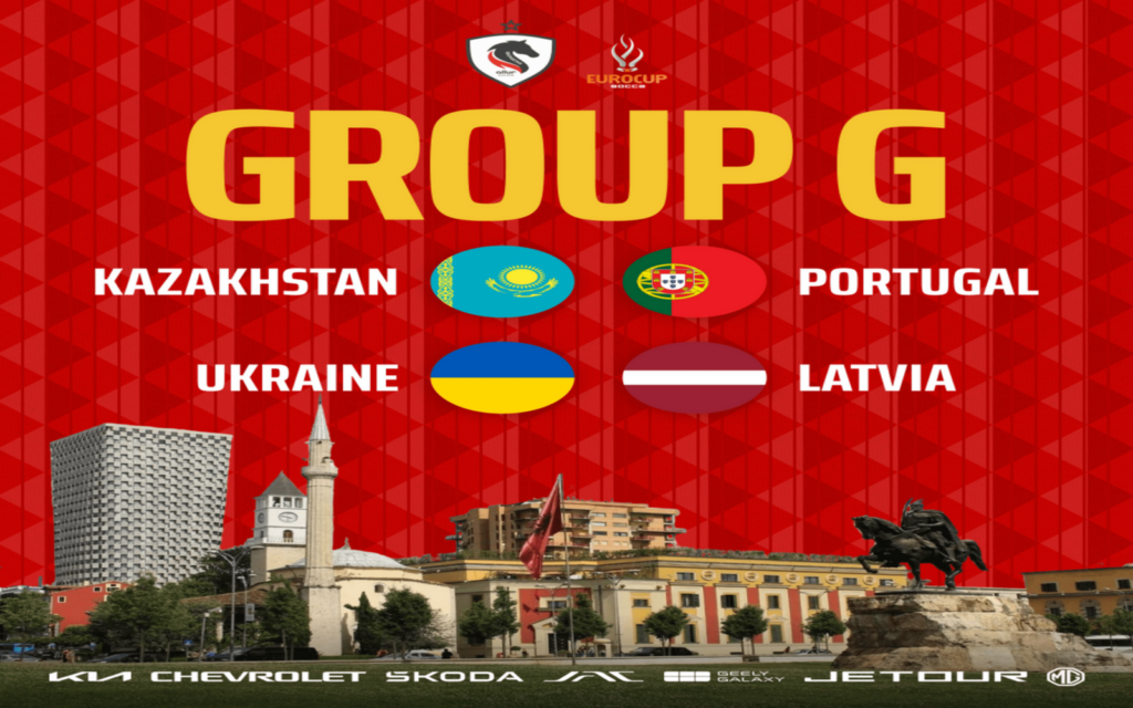 Казахстан против элиты Европы: сборная на базе AFC Allur выступит на SOCCA Euro 2026