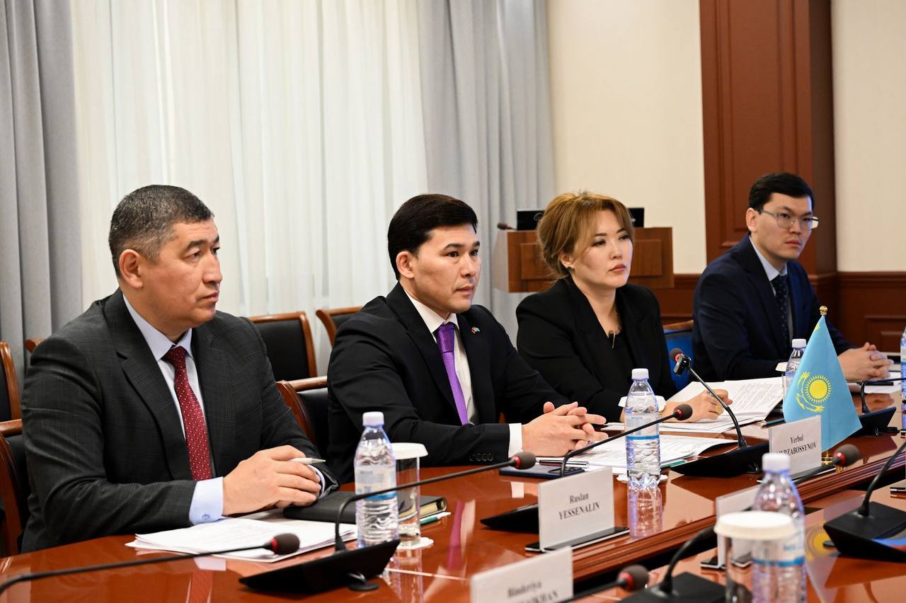 Казахстан и Монголия договорились расширить сотрудничество в туризме и спорте