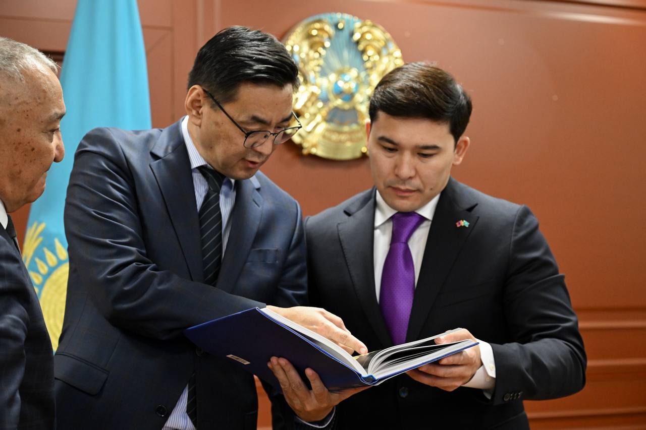 Казахстан и Монголия договорились расширить сотрудничество в туризме и спорте
