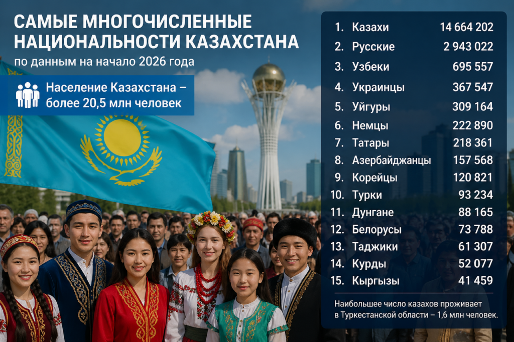 Названы самые многочисленные национальности Казахстана 1 chatgpt image 30 apr. 2026 g. 1