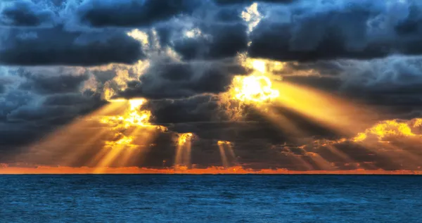 depositphotos 7243269 stock photo the fight between the dark